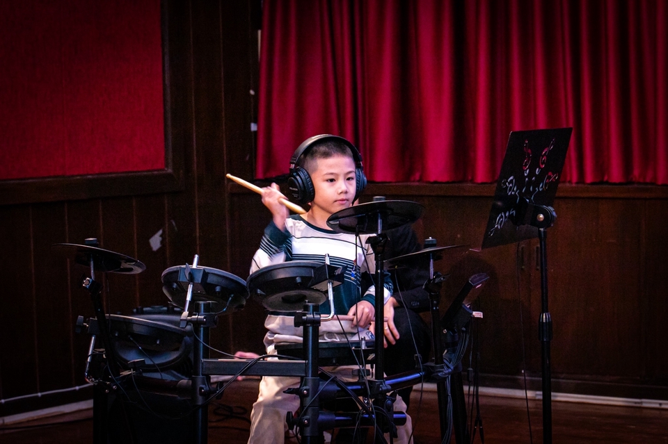 Drums class 11